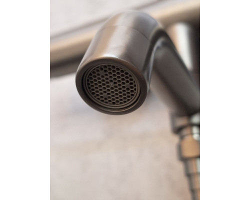 Душевая система AltroBagno Unione 030210 GrMt