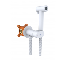 Встраиваемый гигиенический душ AltroBagno Universale 060145 MW