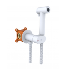 Встраиваемый гигиенический душ AltroBagno Universale 060145 MW