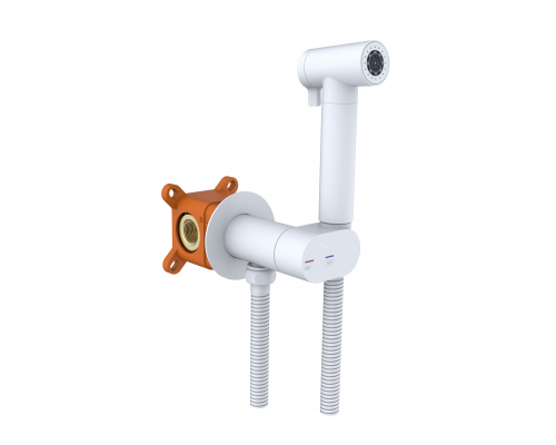 Встраиваемый гигиенический душ AltroBagno Universale 060145 MW