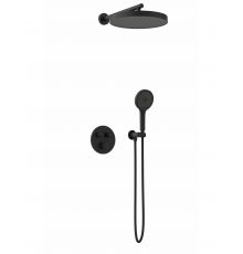 Душевая система с термостатом AltroBagno Bilancia 040416 MB