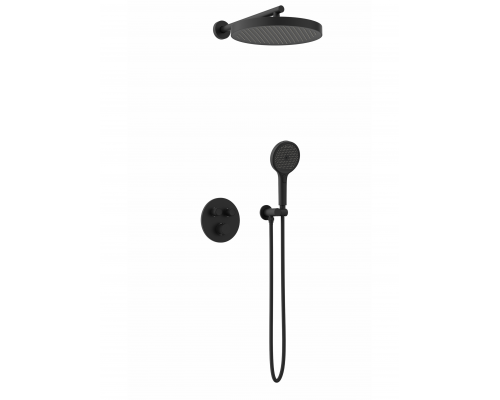 Душевая система с термостатом AltroBagno Bilancia 040416 MB
