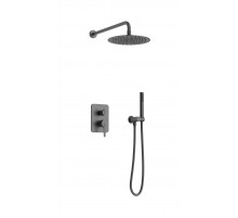 Душевая система AltroBagno Unione 040108 GrMt