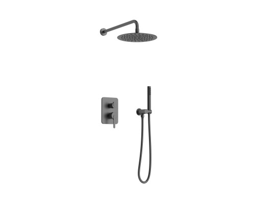 Душевая система AltroBagno Unione 040108 GrMt