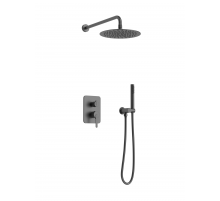 Душевая система AltroBagno Unione 040108 GM