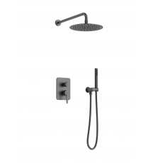 Душевая система AltroBagno Unione 040108 GM