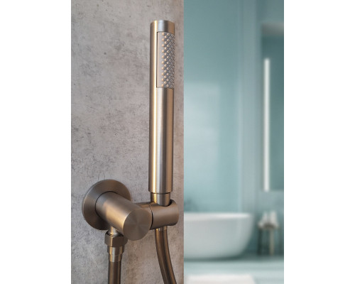 Душевая система AltroBagno Unione 040108 GrMt