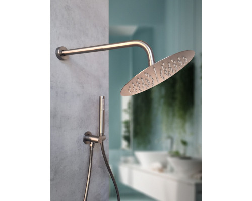 Душевая система AltroBagno Unione 040108 GrMt