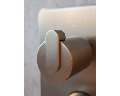 Душевая система AltroBagno Unione 040108 GrMt