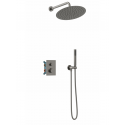 Душевая система с термостатом AltroBagno Unione 040409 GM