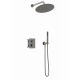 Душевая система с термостатом AltroBagno Unione 040409 GM
