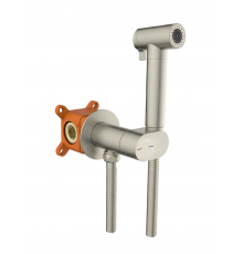 Встраиваемый гигиенический душ AltroBagno Universale 060141 Ni