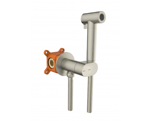 Встраиваемый гигиенический душ AltroBagno Universale 060141 Ni