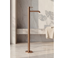 Напольный смеситель для раковины AltroBagno Bilancia 010304 BC