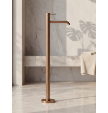 Напольный смеситель для раковины AltroBagno Bilancia 010304 BC