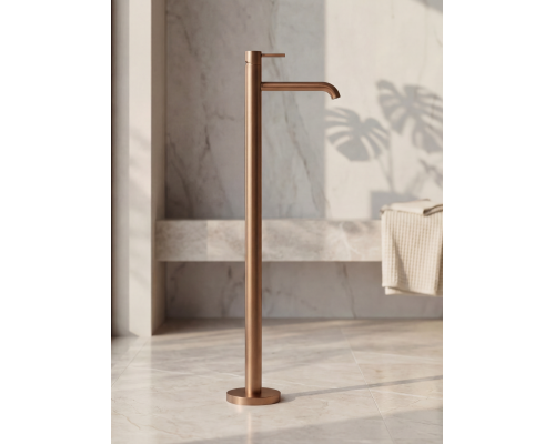 Напольный смеситель для раковины AltroBagno Bilancia 010304 BC