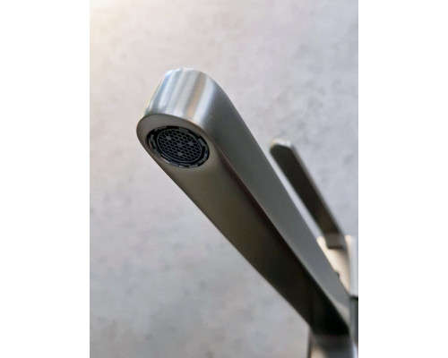 Смеситель для раковины AltroBagno Unione 010222 GrMt