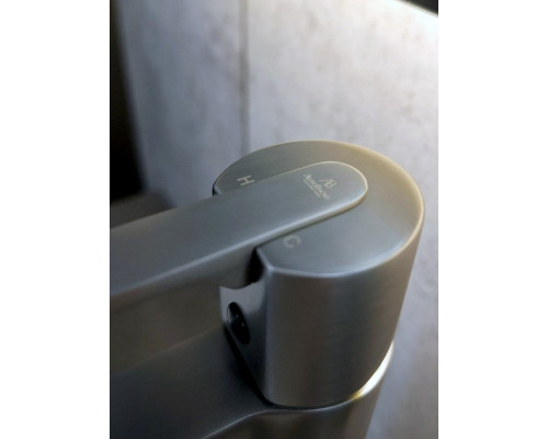 Смеситель для раковины AltroBagno Unione 010222 GrMt