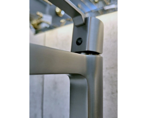 Смеситель для раковины AltroBagno Unione 010222 GrMt
