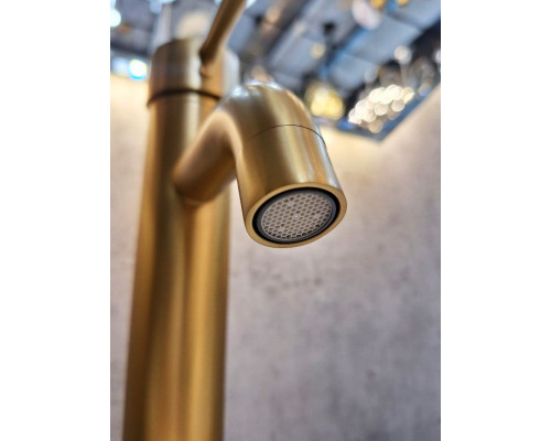 Смеситель для раковины AltroBagno Metropoli 010219 OrSp