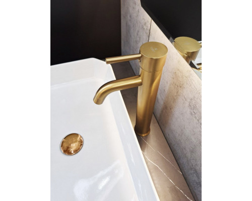 Смеситель для раковины AltroBagno Metropoli 010219 OrSp