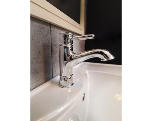 Смеситель для раковины AltroBagno Beatrice Duo 0128 Cr