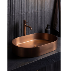 Раковина AltroBagno Eterno 001027 RaSp из нержавеющей стали