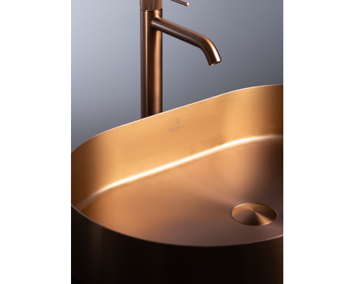 Раковина AltroBagno Eterno 001027 RaSp из нержавеющей стали