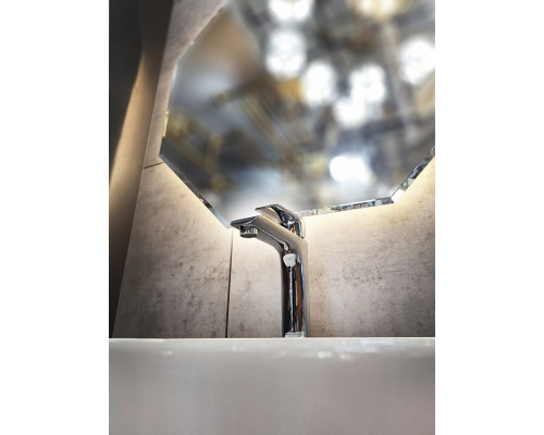 Смеситель для раковины AltroBagno Costanza 010218 Cr