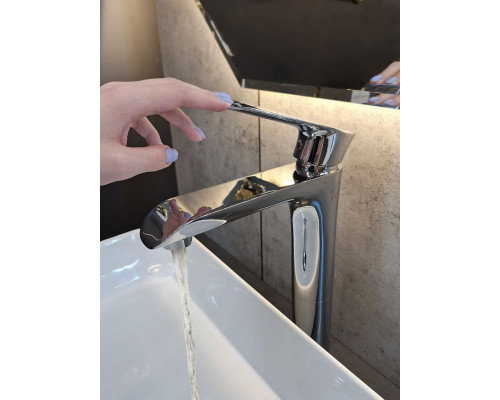 Смеситель для раковины AltroBagno Costanza 010218 Cr