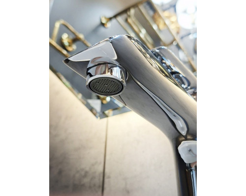 Смеситель для раковины AltroBagno Costanza 010218 Cr