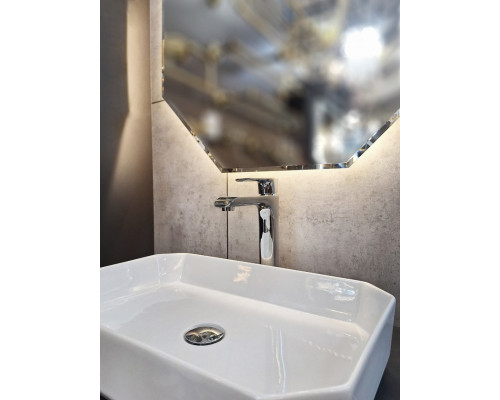 Смеситель для раковины AltroBagno Costanza 010218 Cr