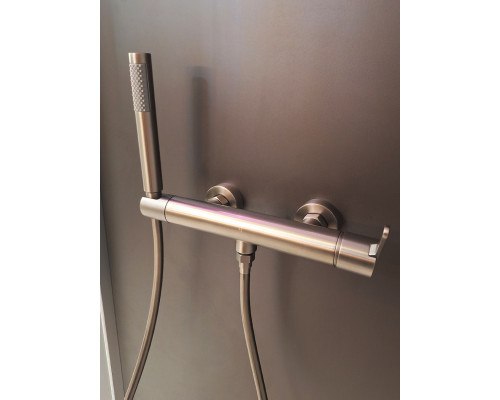 Смеситель для душа AltroBagno Unione 030604 GrMt