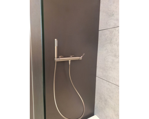 Смеситель для душа AltroBagno Unione 030604 GrMt