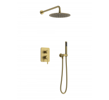 Душевая система AltroBagno Unione 040111BG