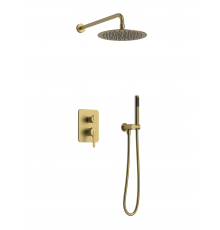 Душевая система AltroBagno Unione 040111BG