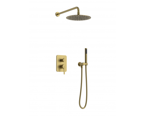 Душевая система AltroBagno Unione 040111BG