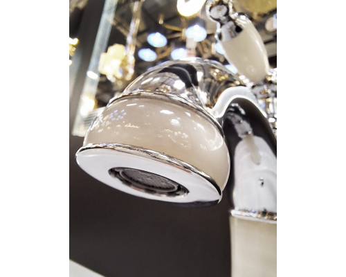 Смеситель для раковины AltroBagno Opera 0117 CrGi