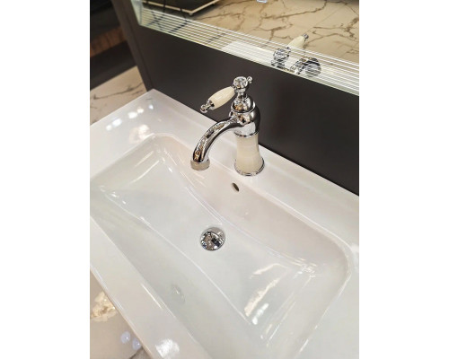 Смеситель для раковины AltroBagno Opera 0117 CrGi