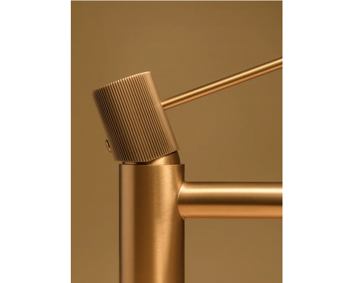 Смеситель для раковины AltroBagno Bilancia 010227 BG