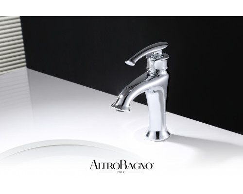 Смеситель для раковины AltroBagno Beatrice 0112 Cr