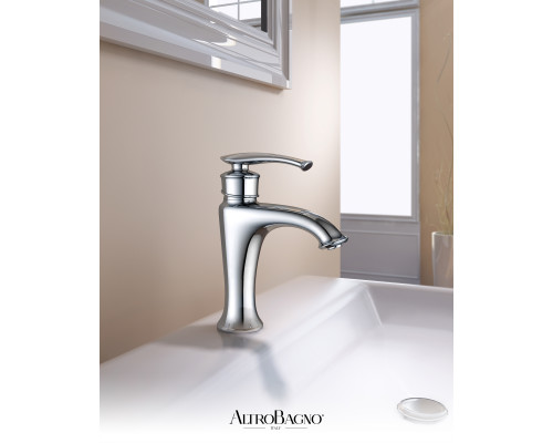 Смеситель для раковины AltroBagno Beatrice 0112 Cr