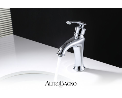Смеситель для раковины AltroBagno Beatrice 0112 Cr