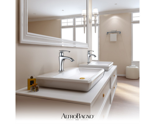 Смеситель для раковины AltroBagno Beatrice 0112 Cr