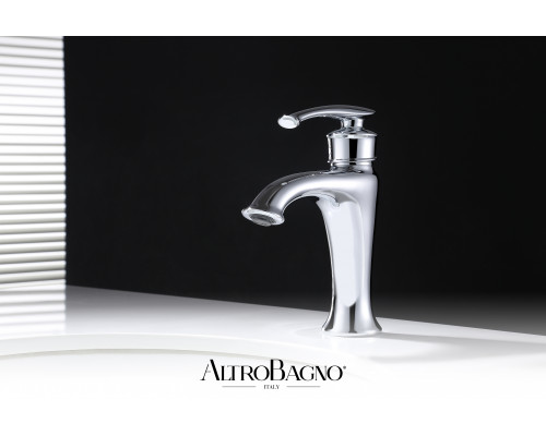 Смеситель для раковины AltroBagno Beatrice 0112 Cr