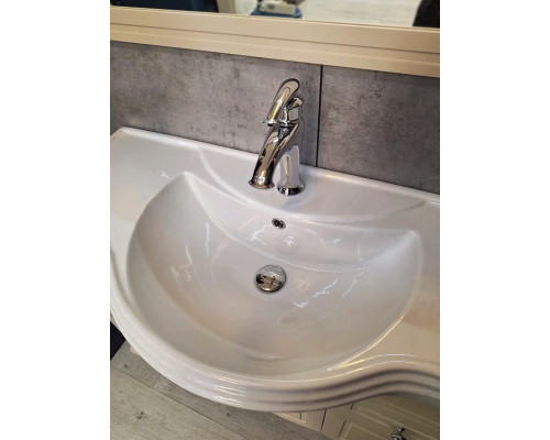 Смеситель для раковины AltroBagno Beatrice 0112 Cr