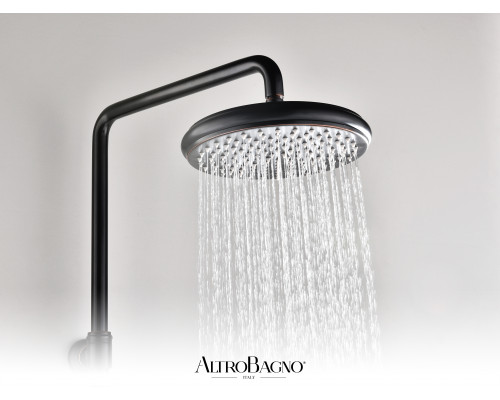 Душевая система с термостатом AltroBagno Beatrice 030407 BrNe