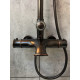 Душевая система с термостатом AltroBagno Beatrice 030407 BrNe
