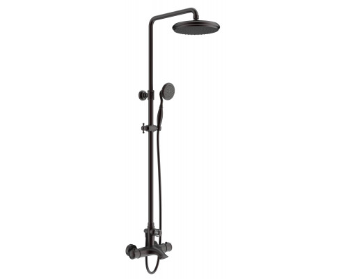 Душевая система с термостатом AltroBagno Beatrice 030407 BrNe