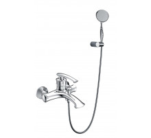 Смеситель для ванны с душем AltroBagno Beatrice 0204 Cr